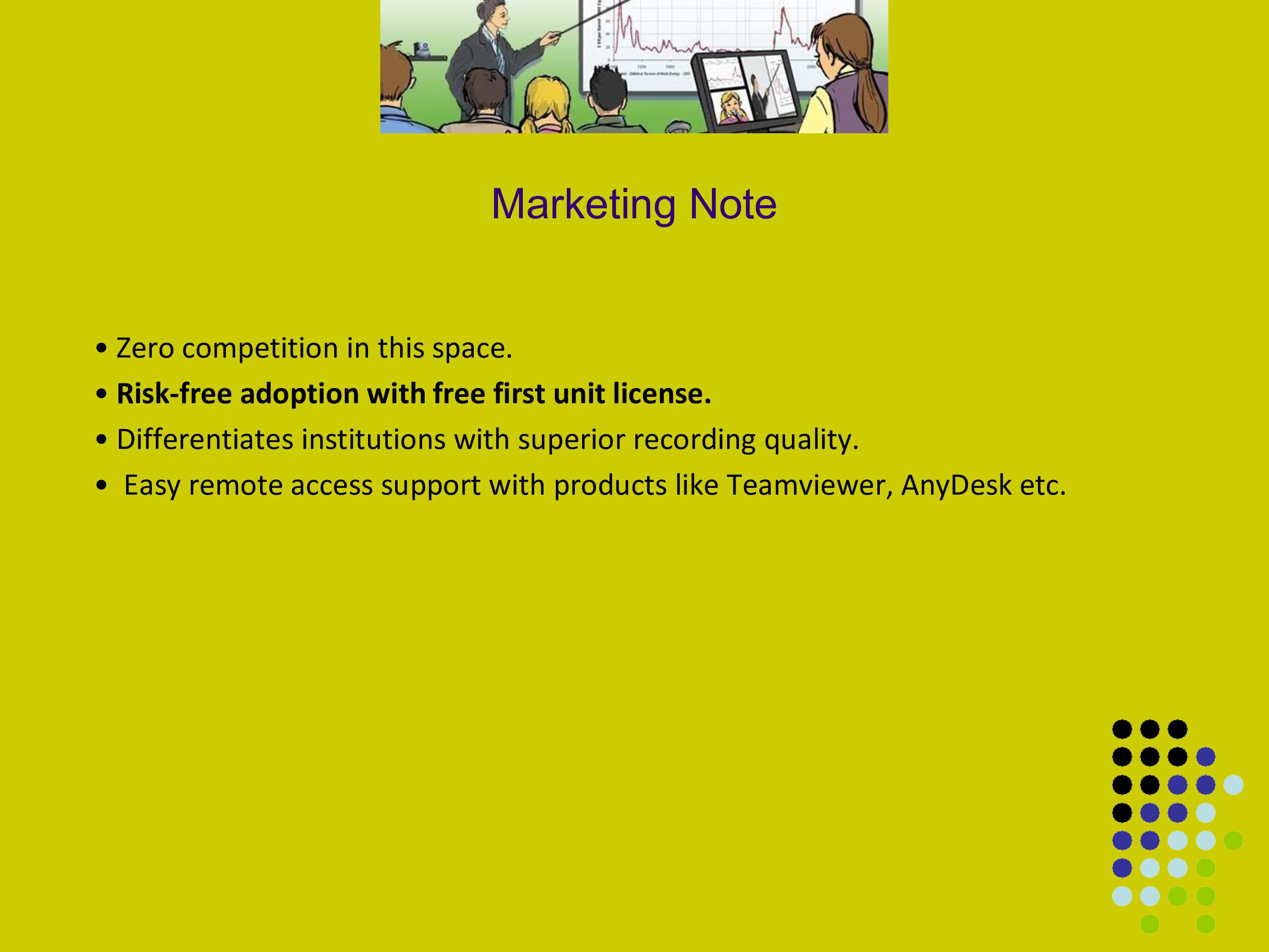Eduspot overview slide