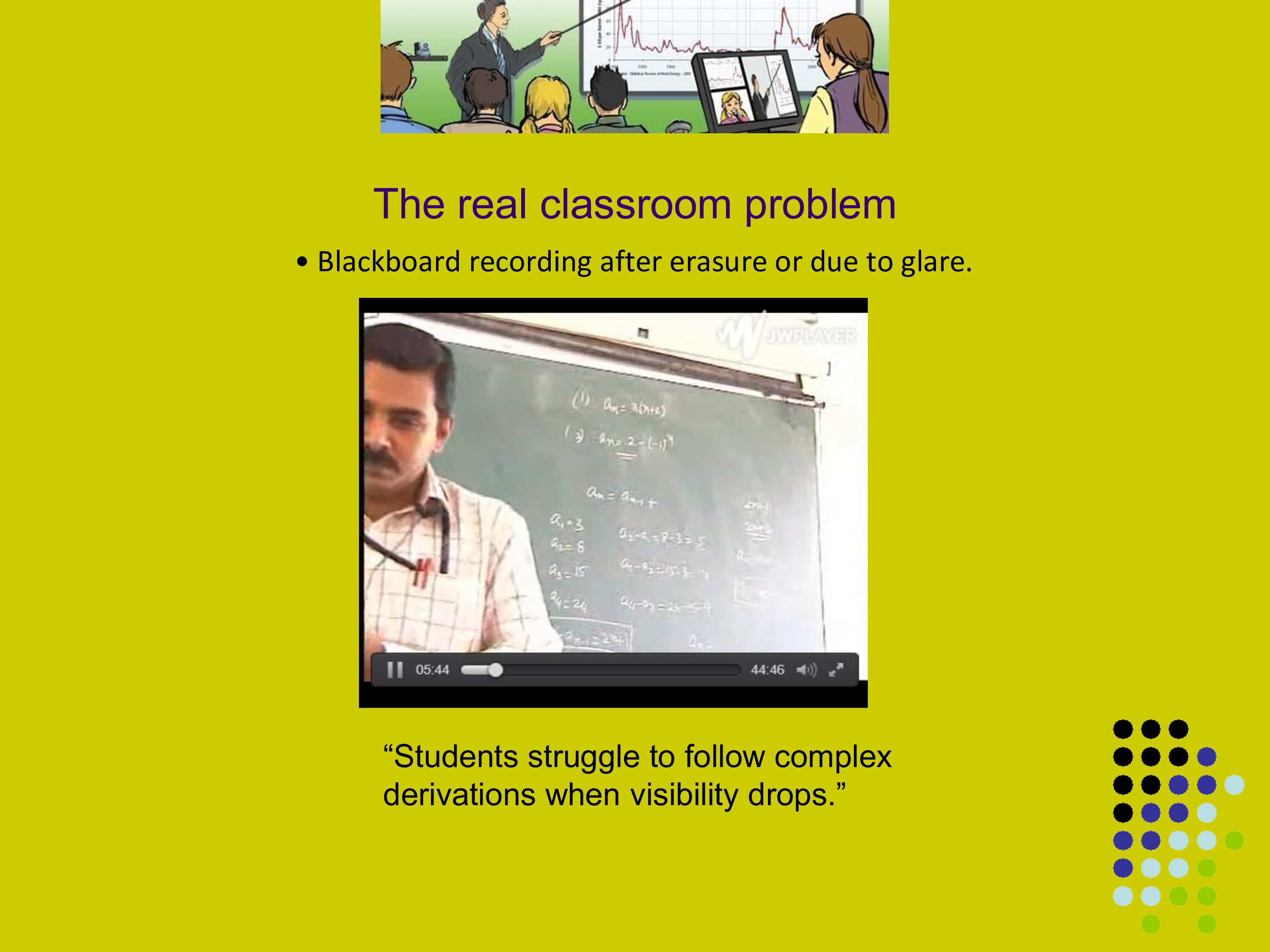 Eduspot overview slide