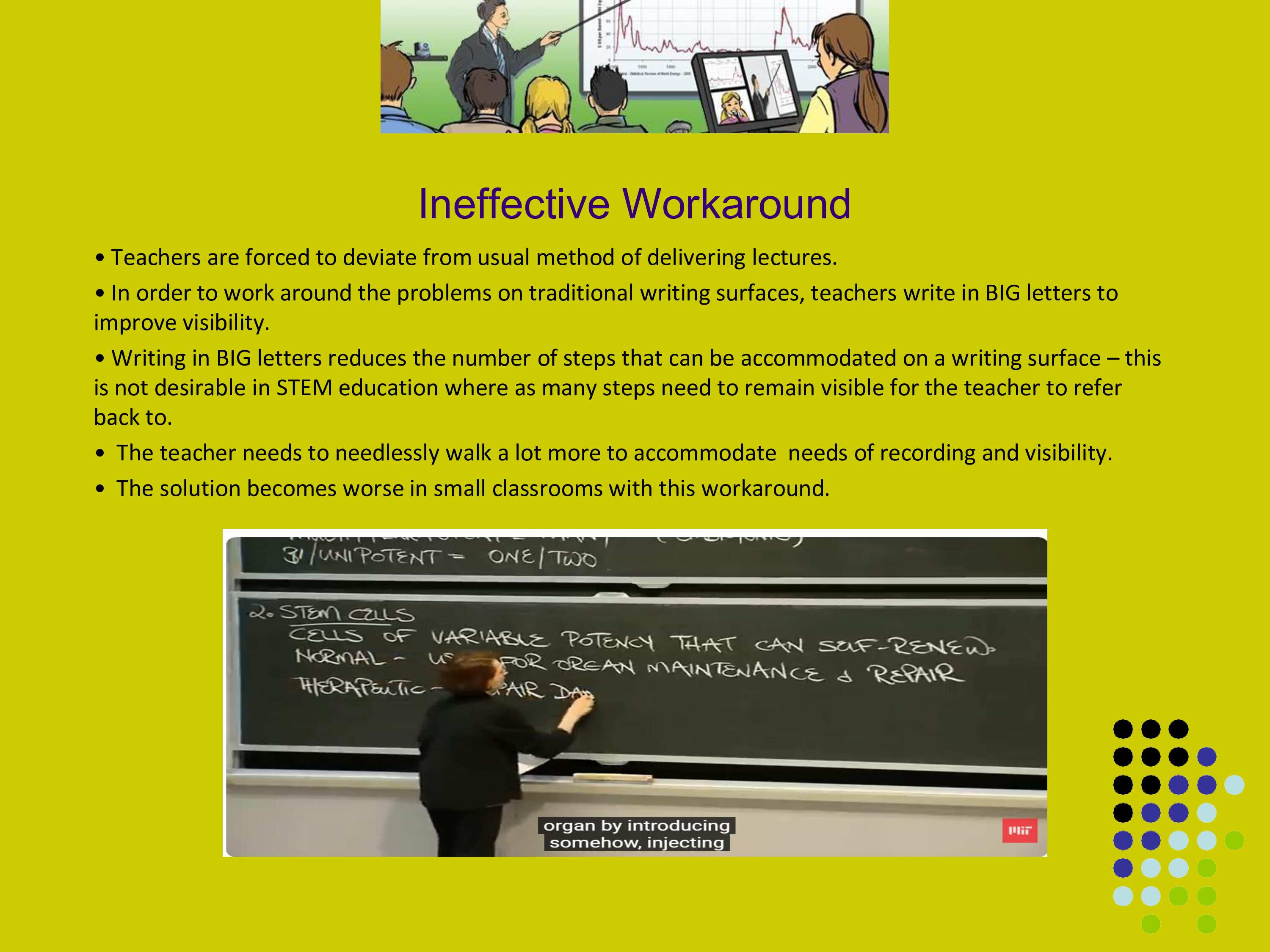 Eduspot overview slide