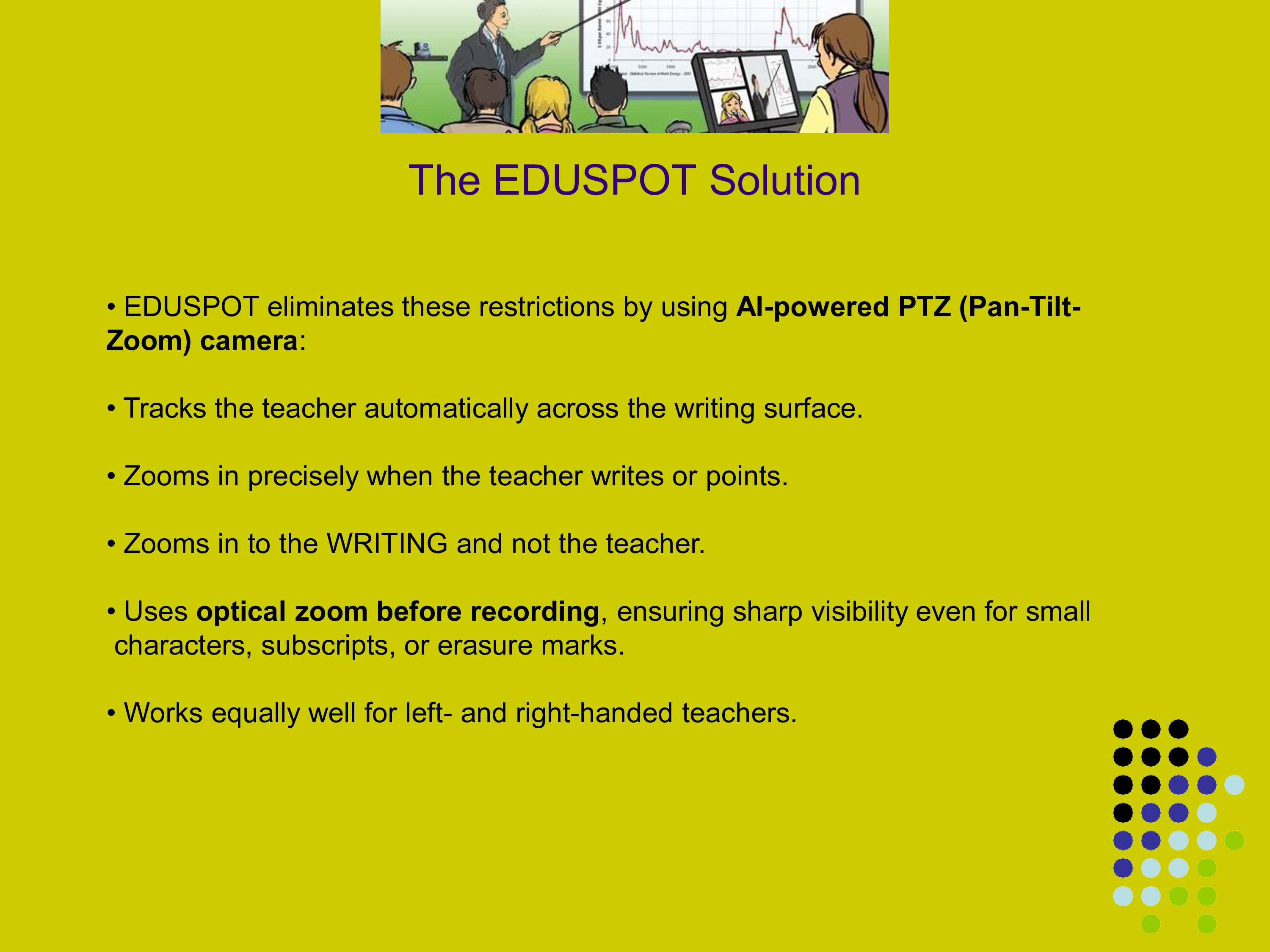 Eduspot overview slide