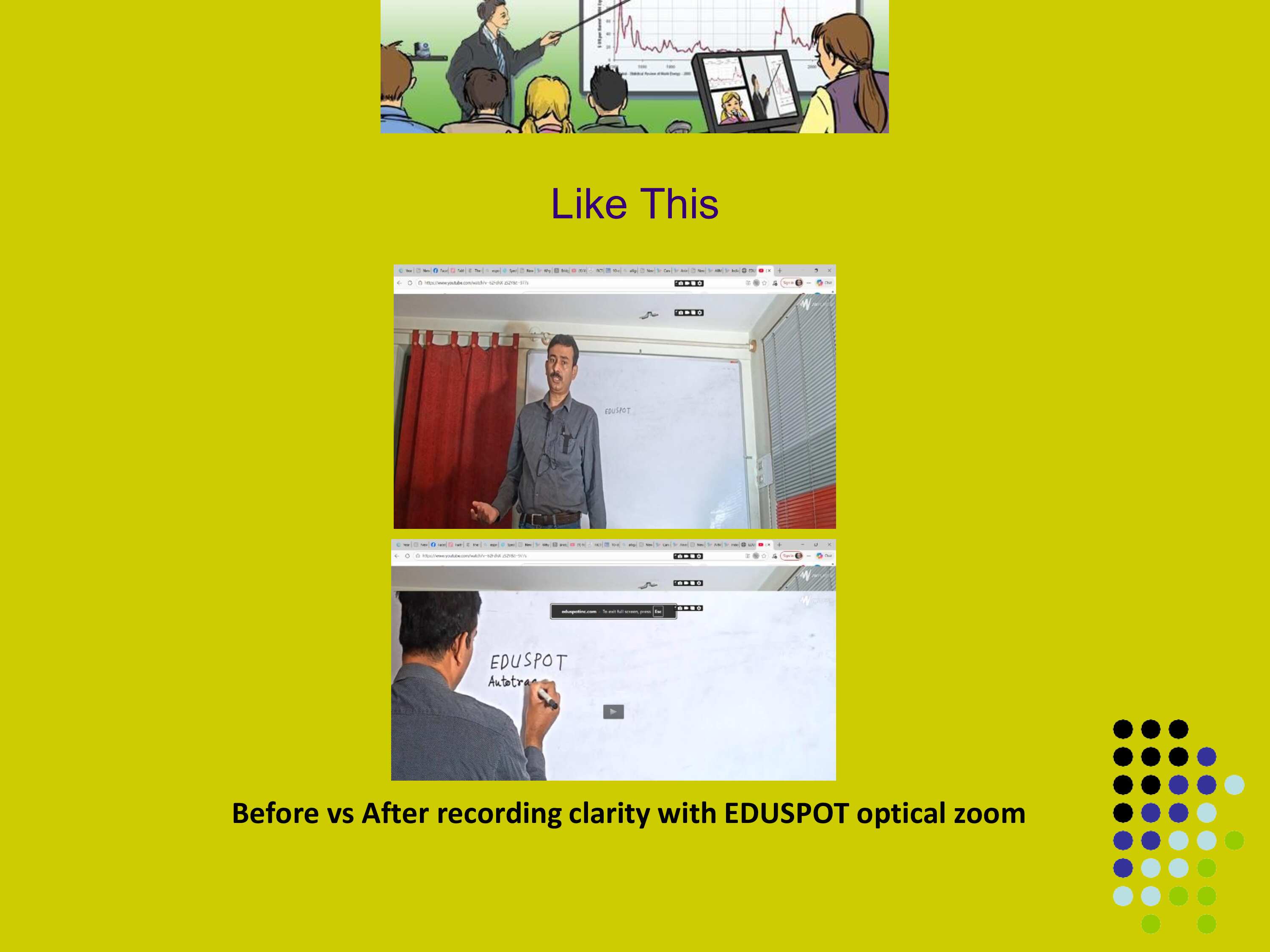 Eduspot overview slide